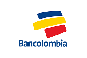 Logo Bancolombia